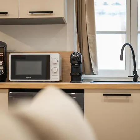 Apartman Chez Mel&romain Montauban