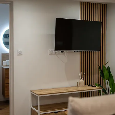 Apartman Chez Mel&romain Montauban