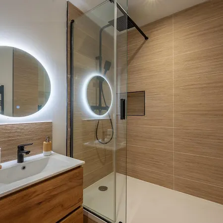 Apartman Chez Mel&romain