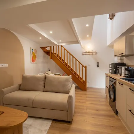 Apartman Chez Mel&romain *
