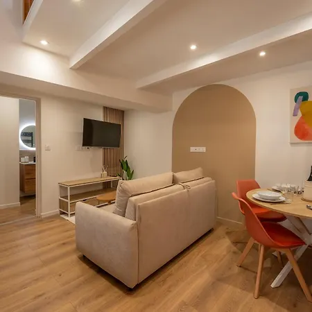 Apartman Chez Mel&romain *