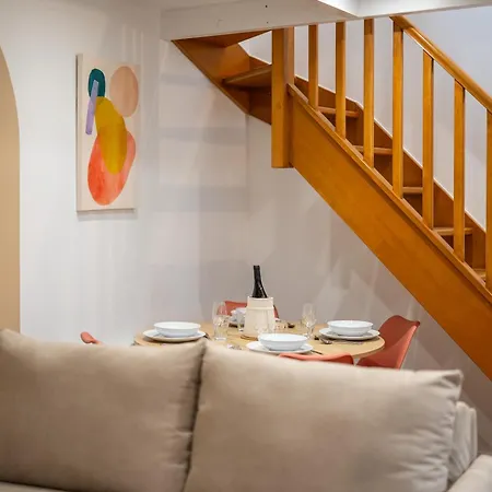 Chez Mel&romain Apartman