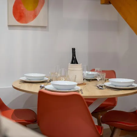 Chez Mel & Apartamento Montauban