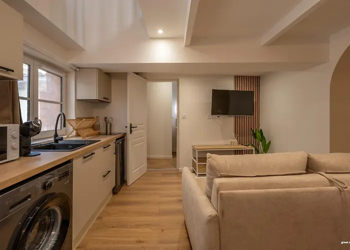 Chez Mel & Apartmán