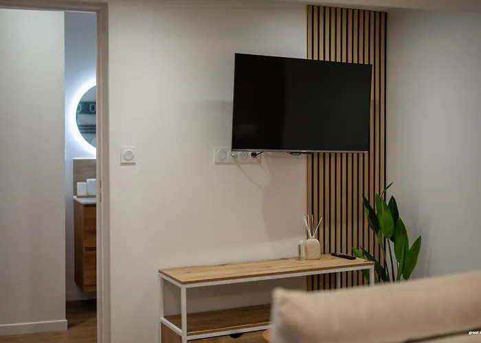 Apartmán Chez Mel & Montauban