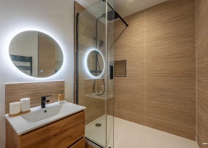 Apartmán Chez Mel &