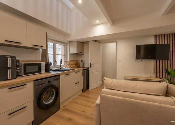 Chez Mel & Apartmán