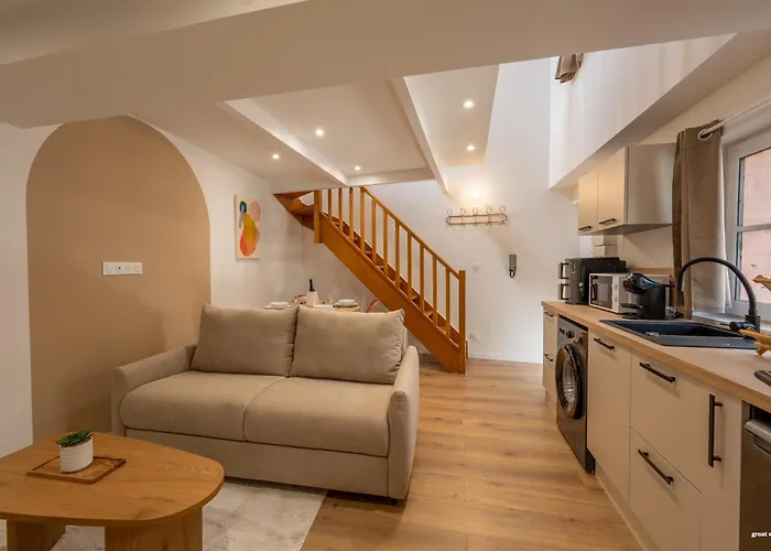 Apartmán Chez Mel & *