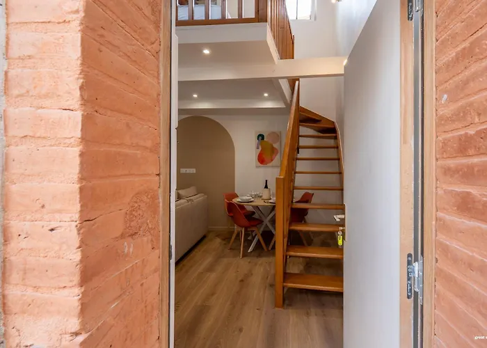 Apartmán Chez Mel & Montauban